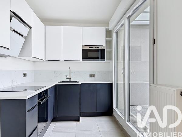 Appartement à vendre 4 pièces 74 m² Saint-Cyr-l'École