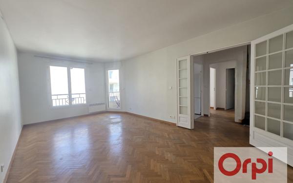 Appartement à vendre    2 pièces • 48,66 m2 Issy-les-Moulineaux