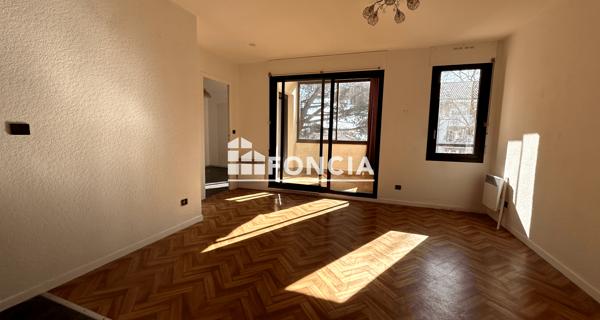 À vendre Appartement 2 pièces 41.91 m² - Villeneuve-sur-lot 47300