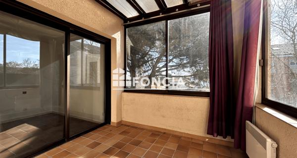 À vendre Appartement 2 pièces 41.91 m² - Villeneuve-sur-lot 47300