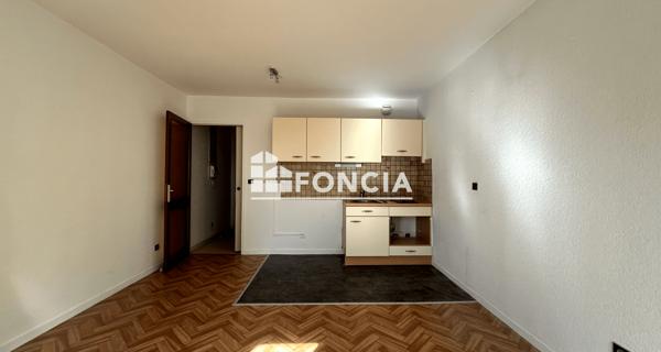 À vendre Appartement 2 pièces 41.91 m² - Villeneuve-sur-lot 47300