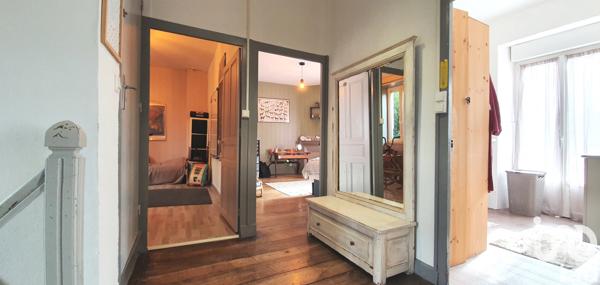 Maison à vendre 8 pièces 150 m² Saint-Germain-les-Vergnes