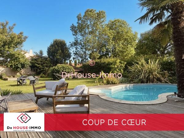 Maison à vendre 7 pièces de 160 m²