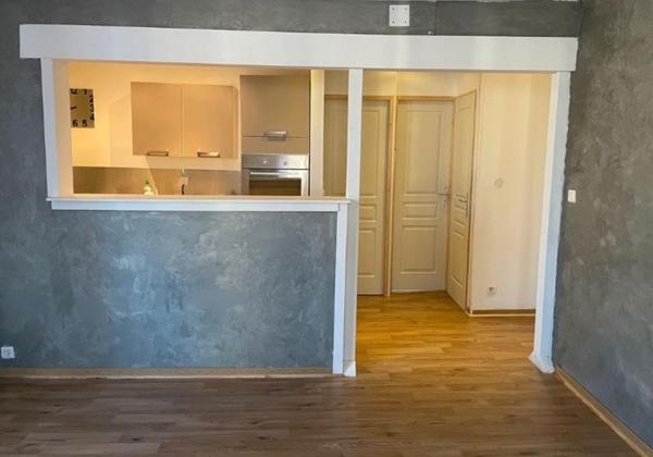 Valentigney Centre-Ville : Appartement idéalement situé !