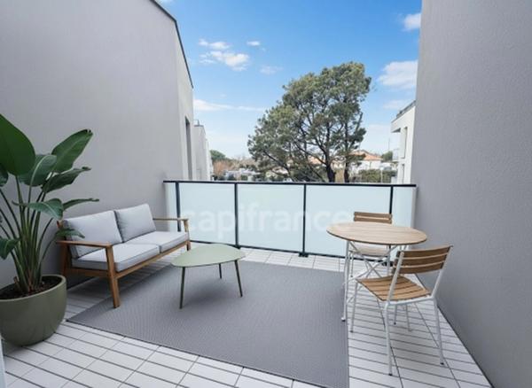 Appartement à vendre 2 pièces CENON (33) - Balcon - Parking