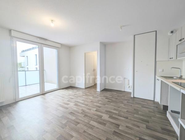 Appartement à vendre 2 pièces CENON (33) - Balcon - Parking