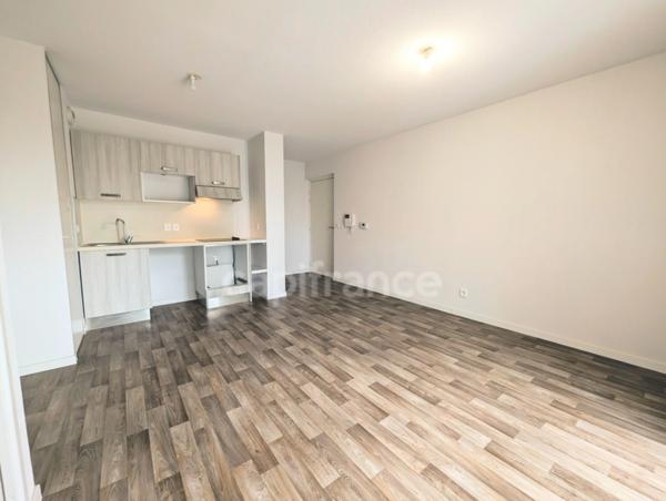 Appartement à vendre 2 pièces CENON (33) - Balcon - Parking