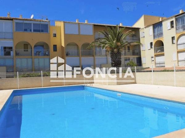 À vendre Appartement 3 pièces 35 m² - Narbonne Plage 11100