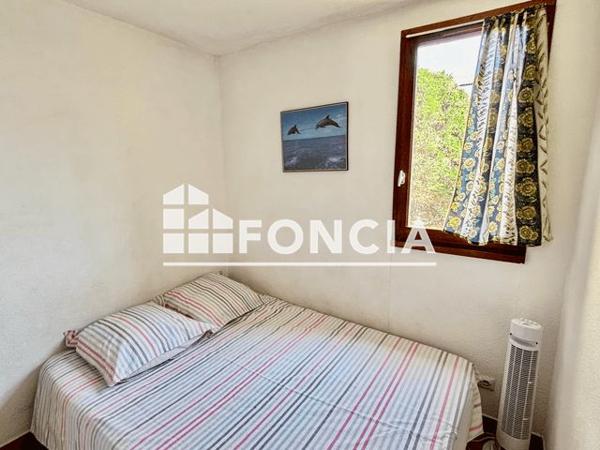 À vendre Appartement 3 pièces 35 m² - Narbonne Plage 11100