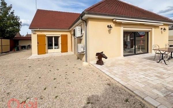 Maison à vendre    3 pièces •  Romorantin-Lanthenay