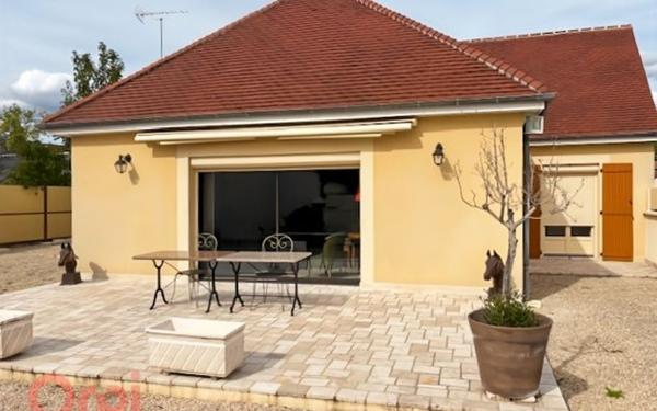 Maison à vendre    3 pièces •  Romorantin-Lanthenay