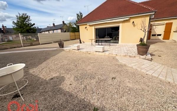 Maison à vendre    3 pièces •  Romorantin-Lanthenay