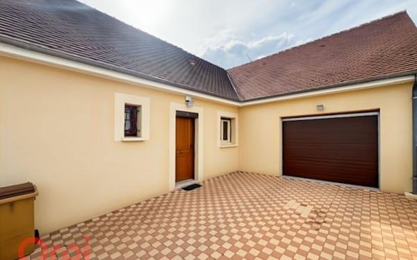 Maison à vendre    3 pièces •  Romorantin-Lanthenay