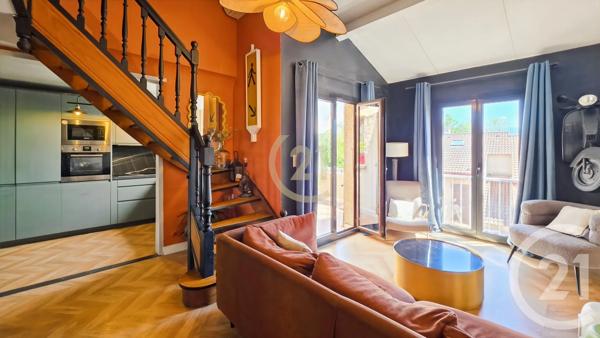 Appartement T4 à vendre  4 pièces - 80,07 m 2   ST FLORENT  - 202
