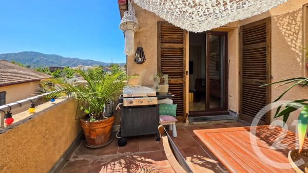 Appartement T4 à vendre  4 pièces - 80,07 m 2   ST FLORENT  - 202