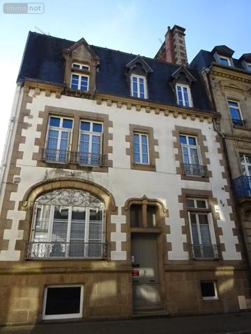 Achat - Maison Morlaix 29600 9 pièces 245 m 2 278 m 2