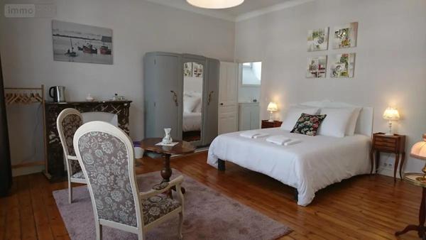 Achat - Maison Morlaix 29600 9 pièces 245 m 2 278 m 2