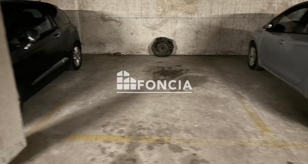 À vendre Parking 12.5 m² - Lyon 69007