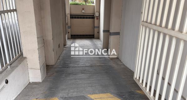 À vendre Parking 12.5 m² - Lyon 69007