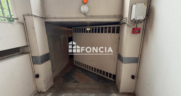 À vendre Parking 12.5 m² - Lyon 69007