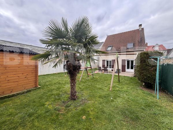 Maison familiale de 109m² – Faremoutier !!!