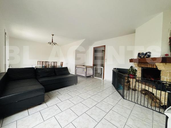 Maison familiale de 109m² – Faremoutier !!!
