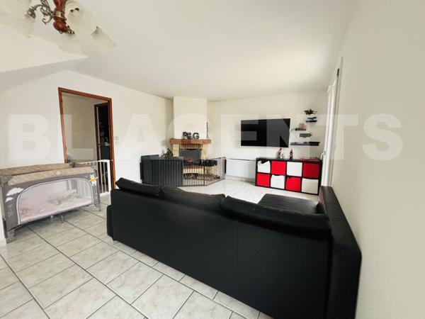 Maison familiale de 109m² – Faremoutier !!!