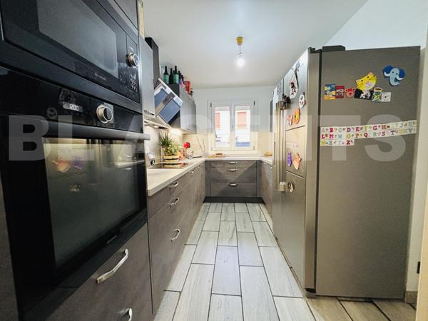 Maison familiale de 109m² – Faremoutier !!!