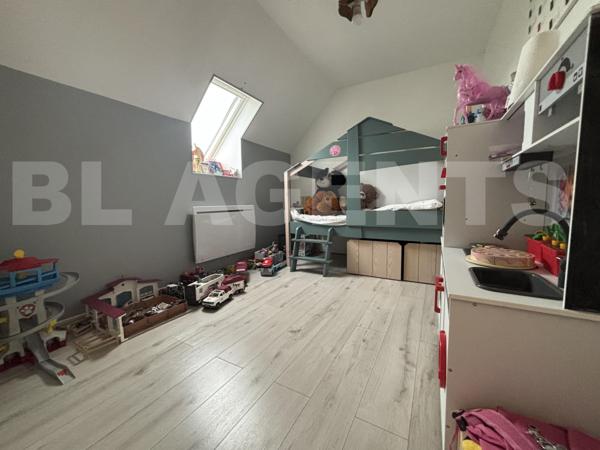 Maison familiale de 109m² – Faremoutier !!!
