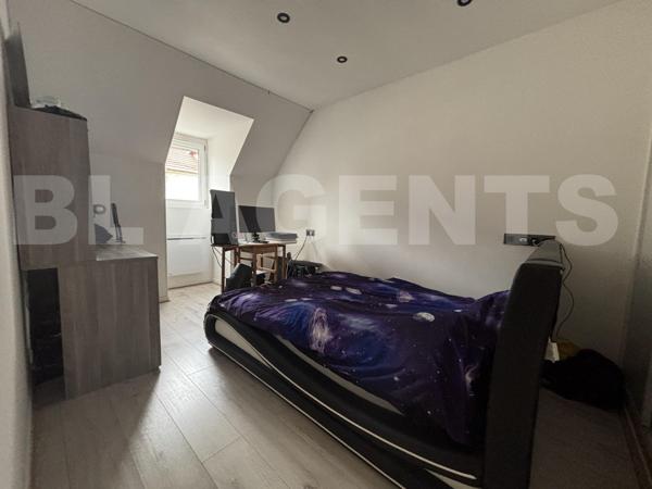 Maison familiale de 109m² – Faremoutier !!!