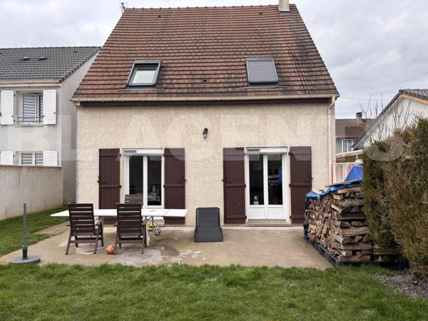 Maison familiale de 109m² – Faremoutier !!!