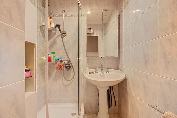 Appartement Marseille 3 pièces avec balcon + Cave dans le 4e Arrondissement