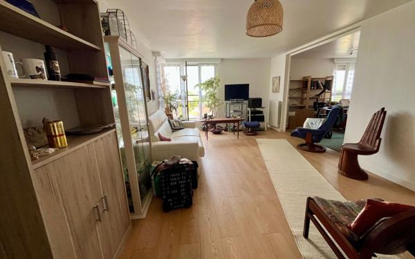 Appartement à vendre    3 pièces • 80,02 m2 La Rochelle