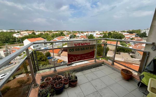 Appartement à vendre    3 pièces • 80,02 m2 La Rochelle