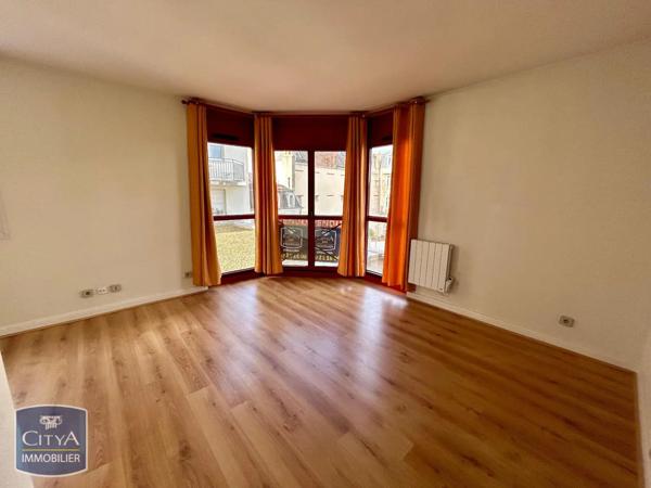 Appartement à louer 1 pièce 32.5m² Tours (37000)