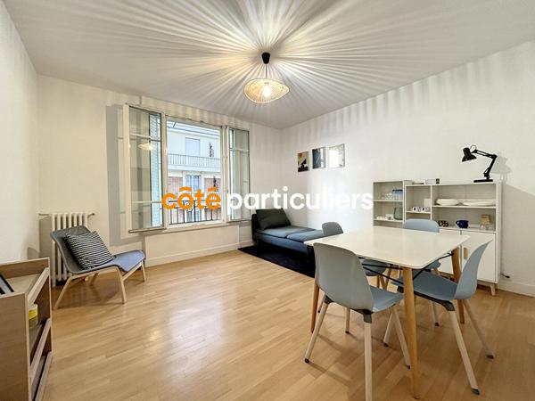 Location Appartement44,25 m² - 2 Pièces - LA VARENNE ST HILAIRE (94210)