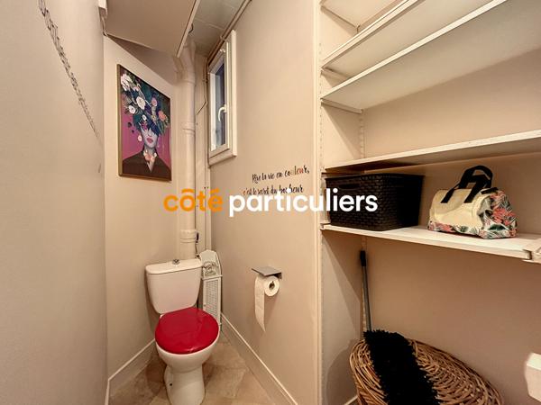 Location Appartement44,25 m² - 2 Pièces - LA VARENNE ST HILAIRE (94210)