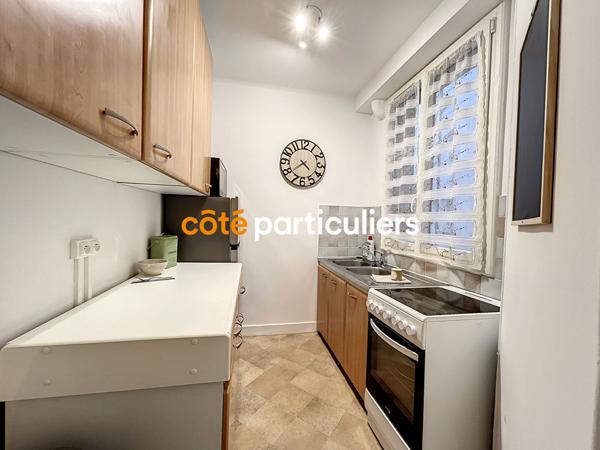 Location Appartement44,25 m² - 2 Pièces - LA VARENNE ST HILAIRE (94210)