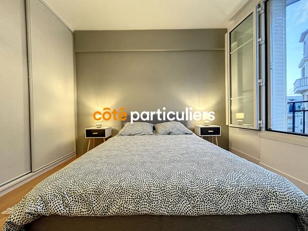 Location Appartement44,25 m² - 2 Pièces - LA VARENNE ST HILAIRE (94210)