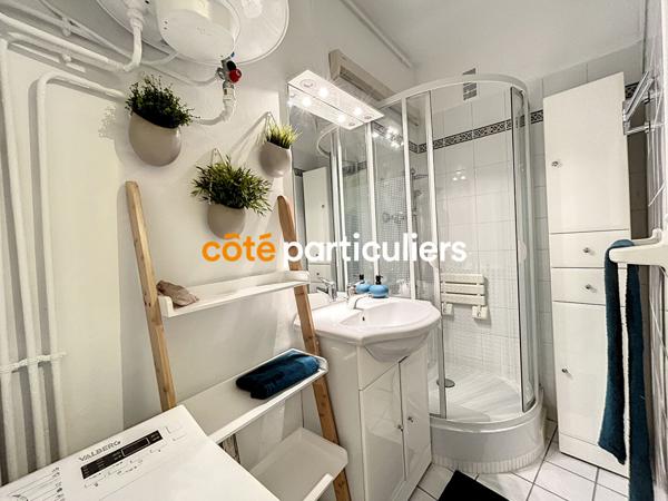 Location Appartement44,25 m² - 2 Pièces - LA VARENNE ST HILAIRE (94210)