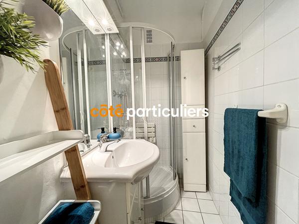 Location Appartement44,25 m² - 2 Pièces - LA VARENNE ST HILAIRE (94210)