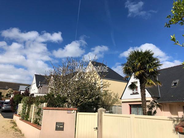A VENDRE - APPARTEMENTS - DINARD - GARE