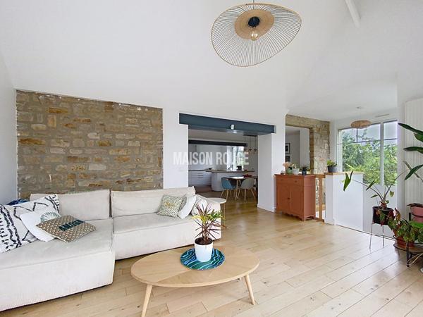 MAISON A DINARD PROCHE DES PLAGES ET DES COMMERCES