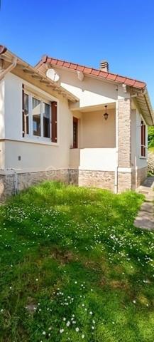 Maison ancienne de 45 m²