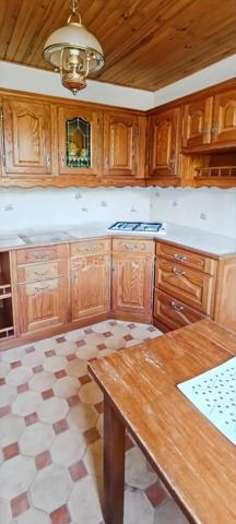 Maison ancienne de 45 m²