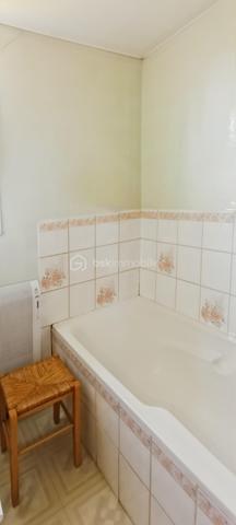 Maison ancienne de 45 m²