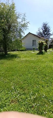 Maison ancienne de 45 m²