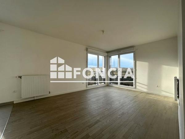 Location Appartement 3 pièces 60.2 m² - PORTILLON Croissy Sur Seine 78290