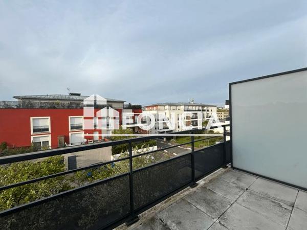 Location Appartement 3 pièces 60.2 m² - PORTILLON Croissy Sur Seine 78290