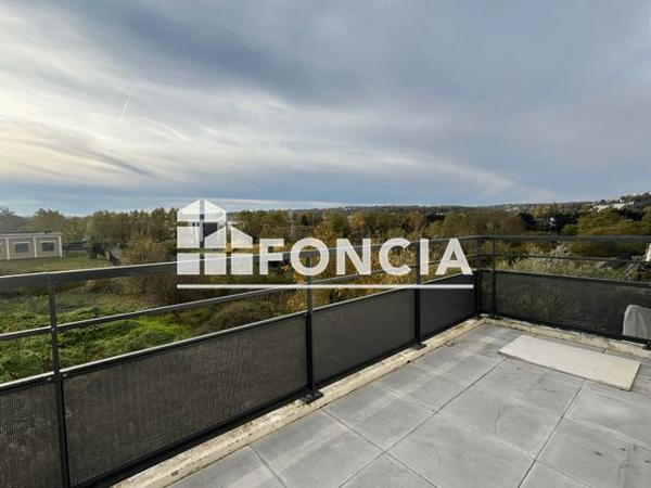 Location Appartement 3 pièces 60.2 m² - PORTILLON Croissy Sur Seine 78290